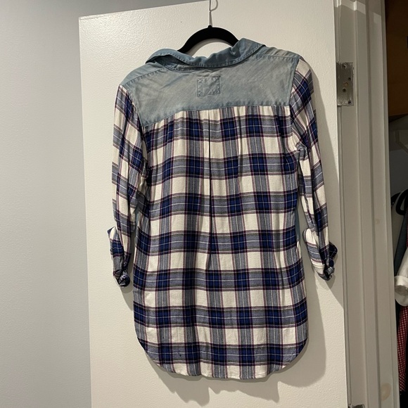 Rails Harper denim button down - Picture 3 of 4